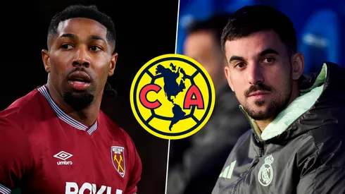 Jugadores de Europa que podrían llegar gratis al América tras quedar libres