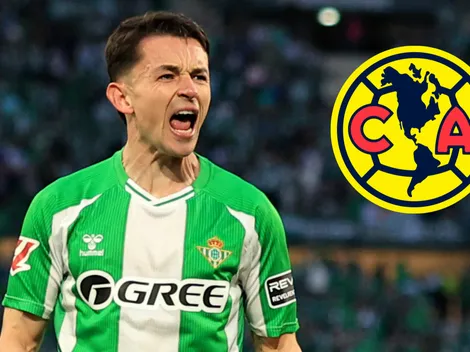 La fuerte competencia en el Betis que haría volver a Fidalgo al América