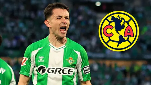 La fuerte competencia en el Betis que haría volver a Fidalgo al América