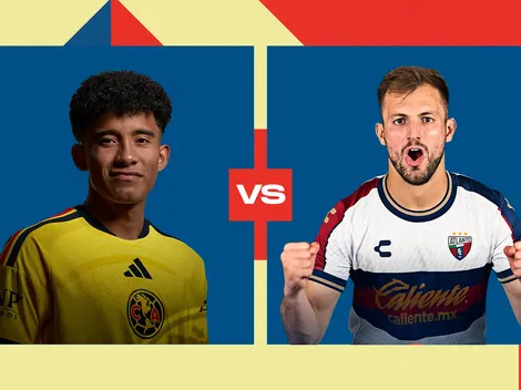 América vs. Atlante: dónde ver EN VIVO la jornada 2 de la Liga MX