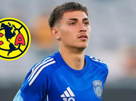 ¿Qué aportaría David Vázquez al América? análisis del posible nuevo refuerzo