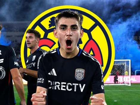 La millonada que América pagaría por el fichaje de David Vázquez