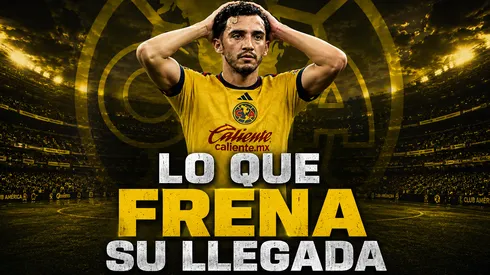 Luis Chávez sigue en el radar de América, pero hay un tema de por medio.