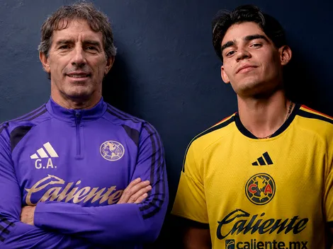 Dagoberto confiesa en qué supera Almada a Jardine