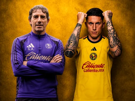Guillermo Almada cambiaría la posición de Brian Rodríguez en el Club América
