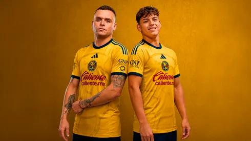 Dos uruguayos con pasado americanista, se han reencontrado.