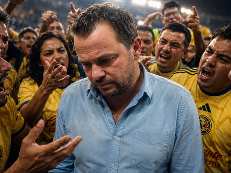 La promesa que Santiago Baños no volvió a cumplir con los refuerzos del Club América
