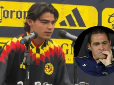 Dagoberto Espinoza se echa en contra a la afición del América por lanzar indirecta a Jardine