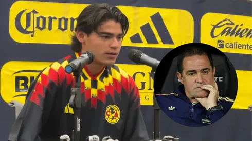 Dagoberto Espinoza lanza indirecta en contra de André Jardine