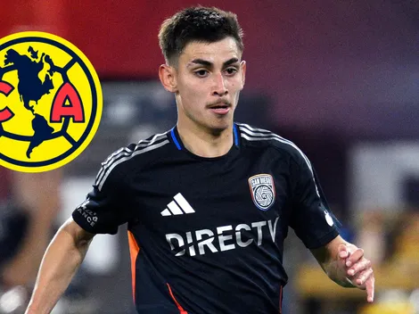 El plan del América con el fichaje de David Vázquez, ¿Cuándo llegaría?