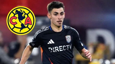 El plan del América con el fichaje de David Vázquez, ¿Cuándo llegaría?