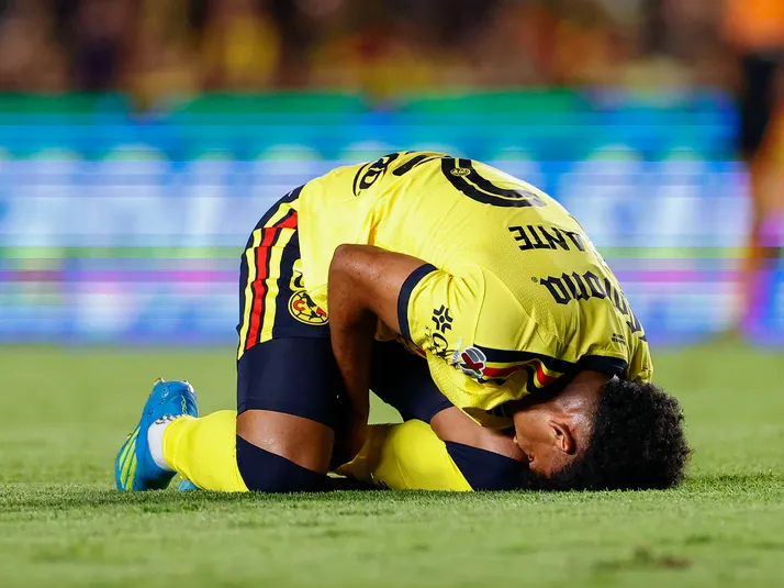 América sin mundialistas para enfrentar al Atlante