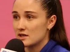 ¡Tocó el corazón del Nido! La reaparición de Bruna Vilamala que conmovió al americanismo