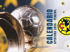 América Femenil define su ruta: Conoce el calendario completo para el Apertura 2026