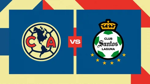 América vs Santos Laguna: día, hora y transmisión en vivo