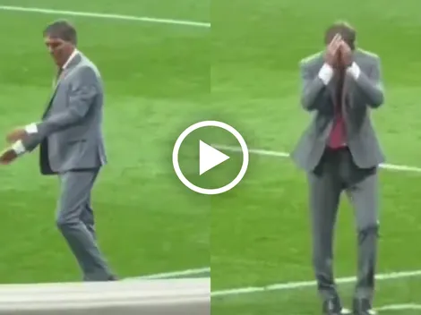 La frustrante reacción de Almada ante el mal momento que atraviesa el América
