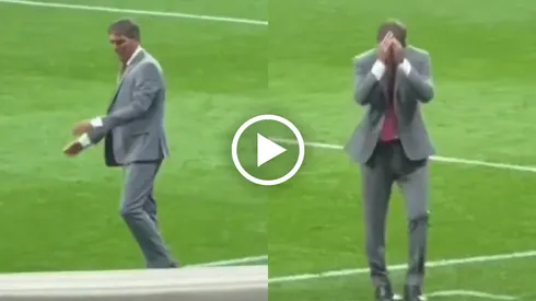 La frustrante reacción de Almada ante el mal momento que atraviesa el América