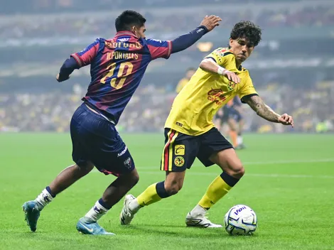 Kevin Álvarez se convierte en el blanco de las críticas tras el Atlante vs. América