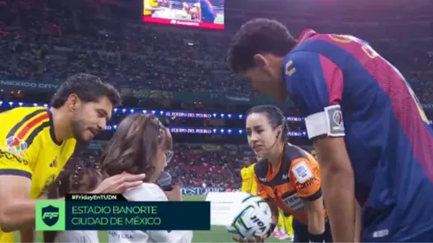 ¡Gran momento!