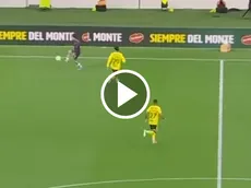 La jugada de Ramón Juárez que desencadenó el gol del Atlante