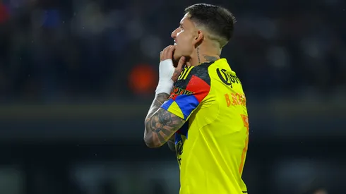 El América confirma la lesión de Brian Rodríguez