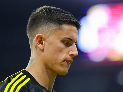 Revelan primer informe de la lesión de Brian Rodríguez con América