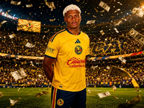 El sorprendente salario que tendría Óscar Perea con el Club América