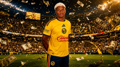 Óscar Perea estaría muy cerca de llegar al conjunto de Coapa.
