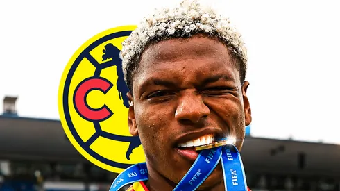 Óscar Perea llegará al América para competir por izquierda.