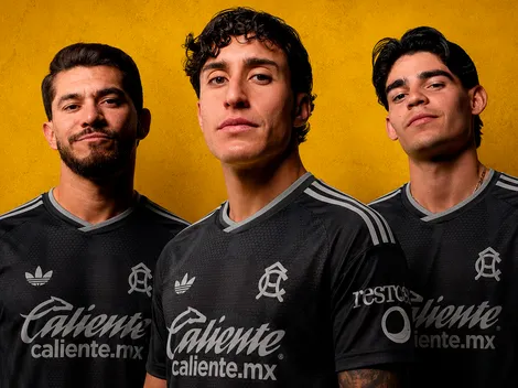 Revelan la fecha de la salida del jersey de visitante del Club América con Adidas