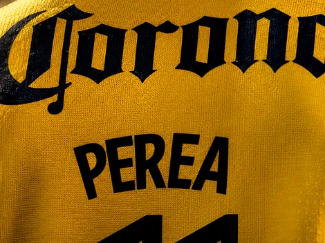 El dorsal que tendría Óscar Perea como nuevo refuerzo del Club América