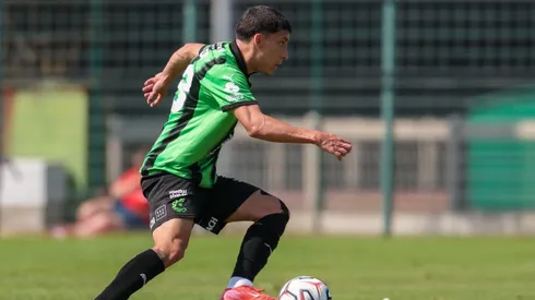 Heriberto Jurado ha vuelvo a sonar como opción del Club América.