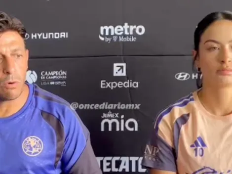 "Nuestra historia no va de revanchas": El aviso de Villacampa previo al duelo contra Tigres