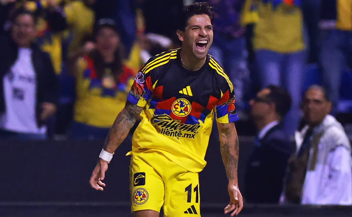 Víctor Dávila saldría del América rumbo a Colo-Colo