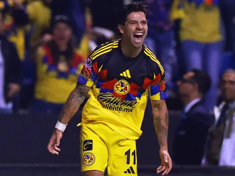 El América encamina la salida de Víctor Dávila a Colo-Colo