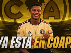 Última hora: Óscar Perea ya está en Coapa para firmar con América