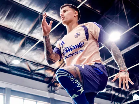 ESPN revela el tiempo que estará fuera Brian Rodríguez por su lesión
