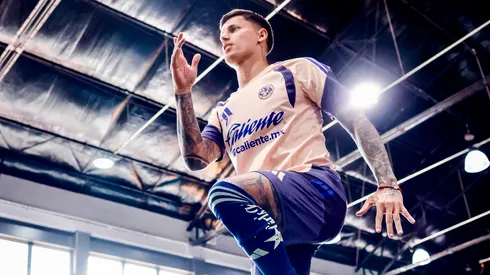 Brian Rodríguez estará fuera algunas semanas con el conjunto americanista.