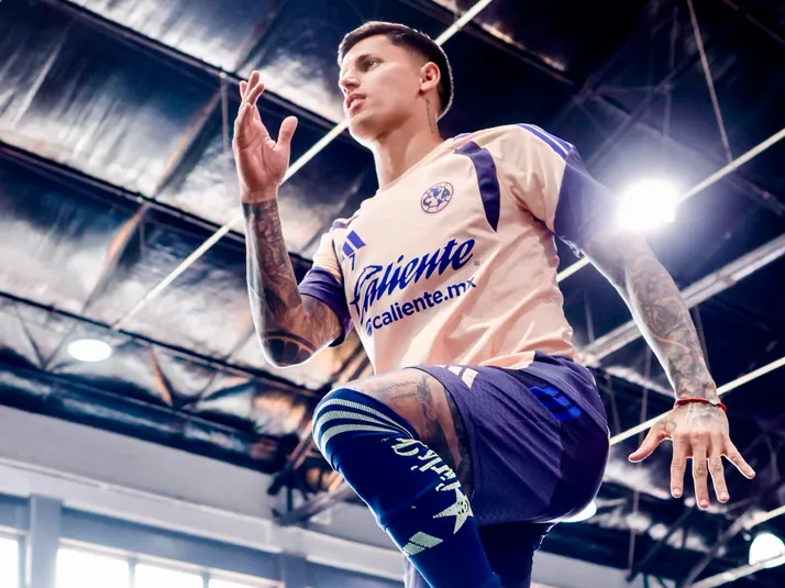 ESPN revela el tiempo que estará fuera Brian Rodríguez por su lesión