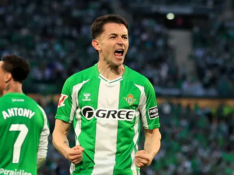 Álvaro Fidalgo recibe la mejor noticia del Real Betis tras el Mundial
