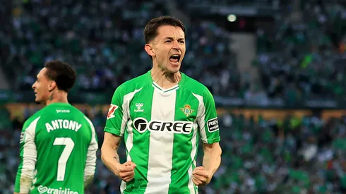 Fidalgo y Betis vuelve a unir caminos para la siguiente temporada.