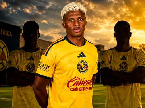 Club América va por más fichajes sudamericanos de bajo perfil