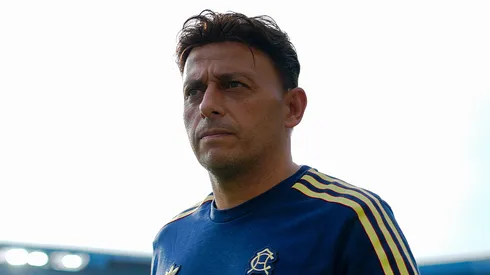 Villacampa está listo para ir por más con América.