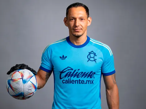 Club América tendrá uniforme de portero con el template de Adidas Originals