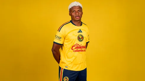 Óscar Perea ha dejado muchas dudas en el conjunto americanista.