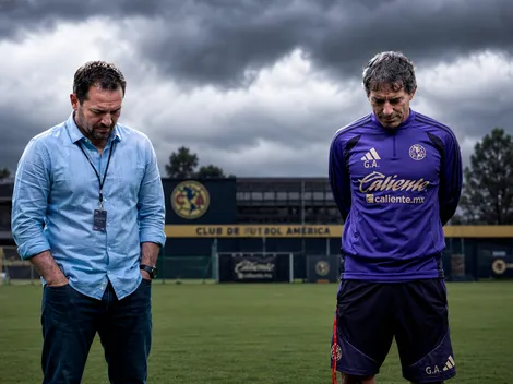 América está haciendo uno de los peores ridículos de su historia moderna