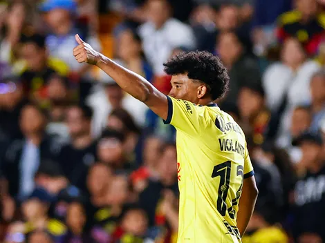 El América lidera la regla de menores en la Liga MX