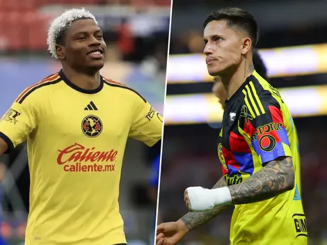 Óscar Perea vs Brian Rodríguez: el frente a frente estadístico