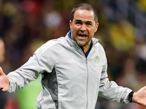 ¿Jardine decidió las salidas de las estrellas del América?