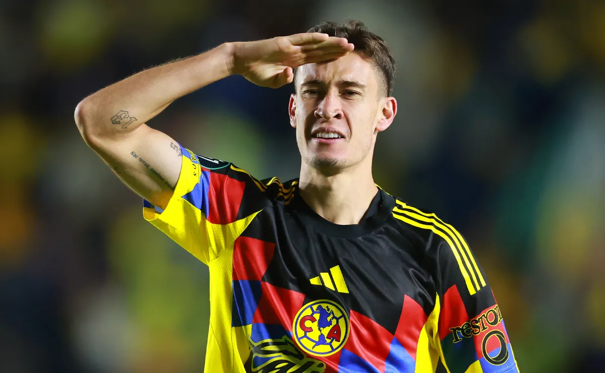 Rodrigo Dourado causa baja del América y firma con FC Juárez
